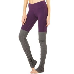 ALO Yoga Goddess Legging Mid-rise